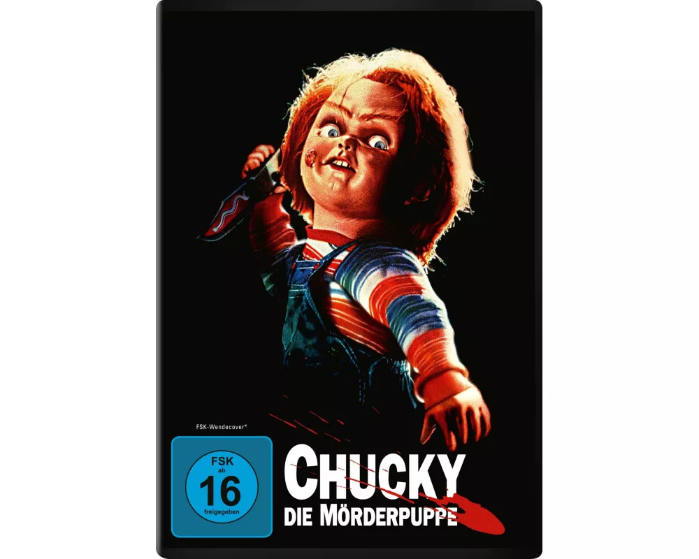 Chucky 1 - Die Mörderpuppe