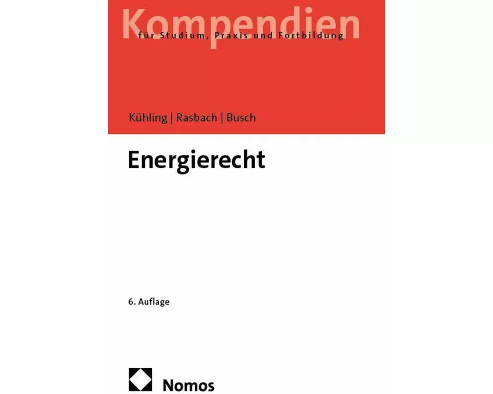 Energierecht