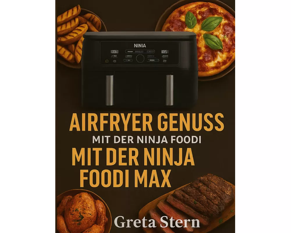 Airfryer Genuss mit der Ninja Foodi MAX Dual Zone