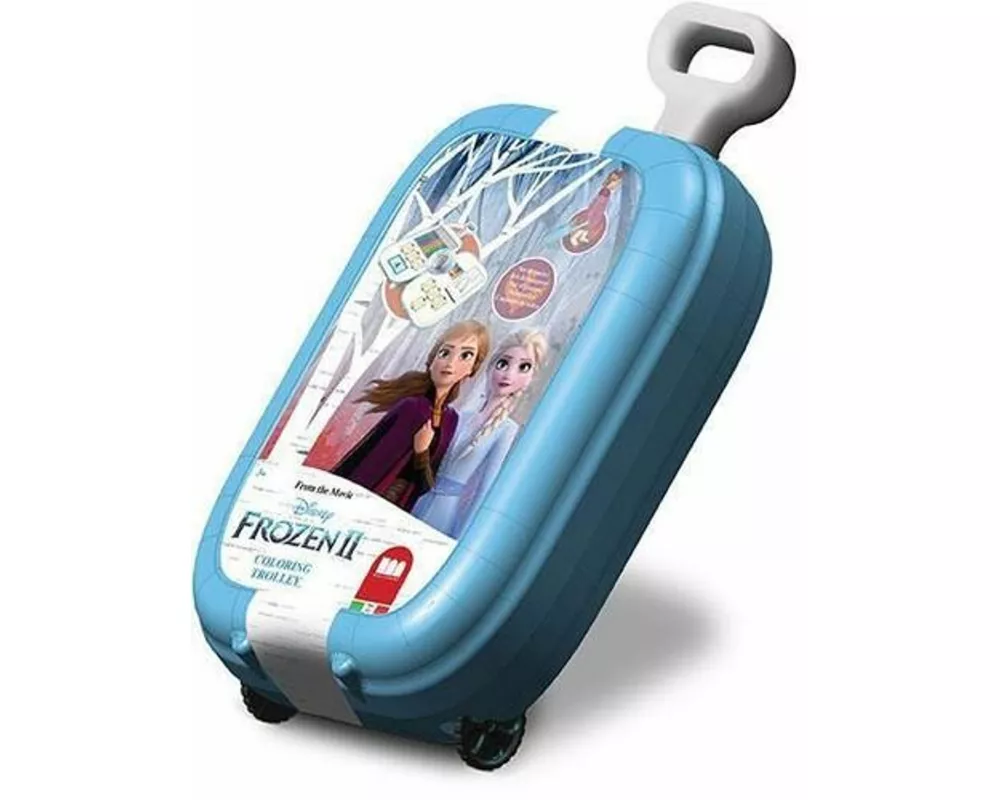 FROZEN 2 - Malset Trolley