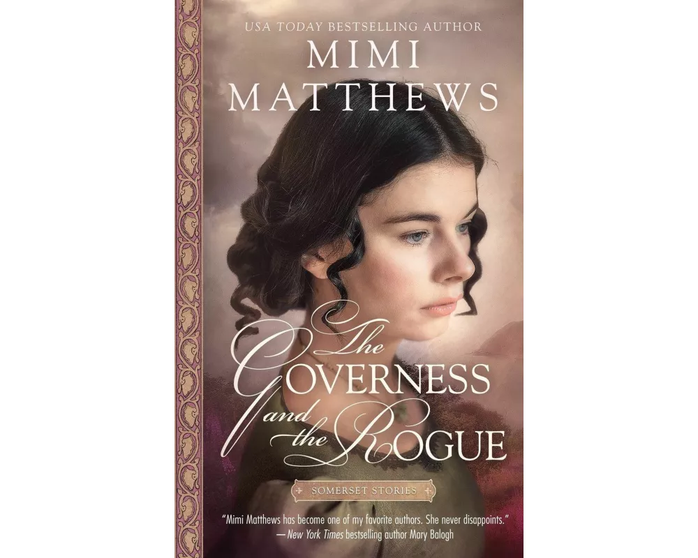 The Governess and the Rogue