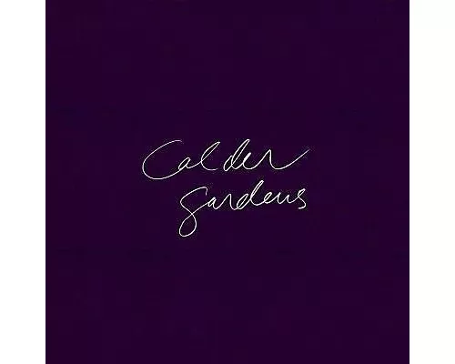 Calder Gardens: Drawings and Texts by Jacques Herzog