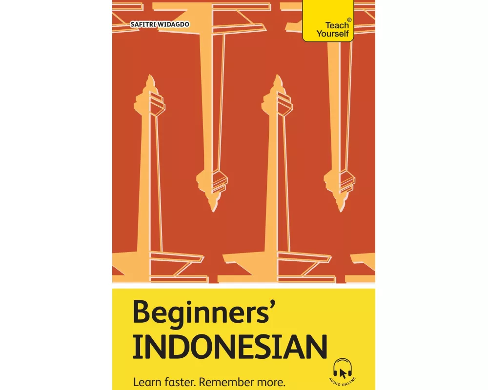 Beginners' Indonesian