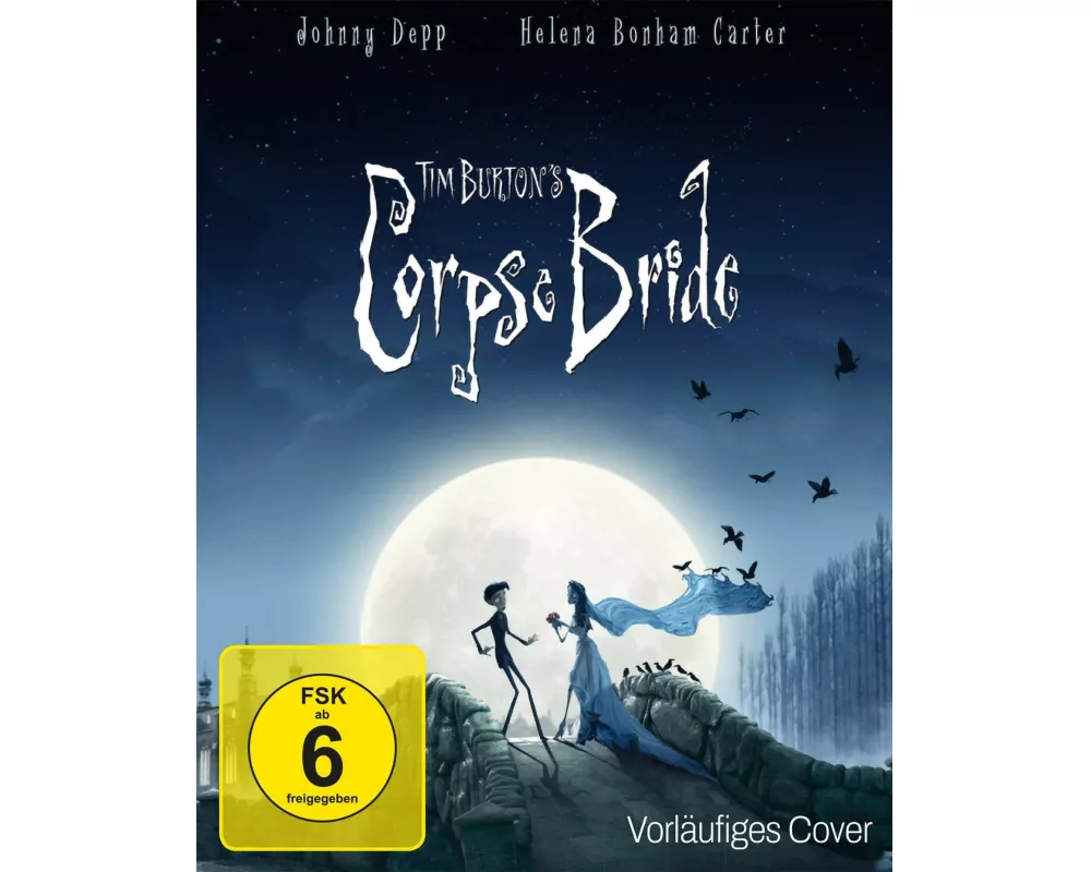 Corpse Bride - Hochzeit mit einer Leiche