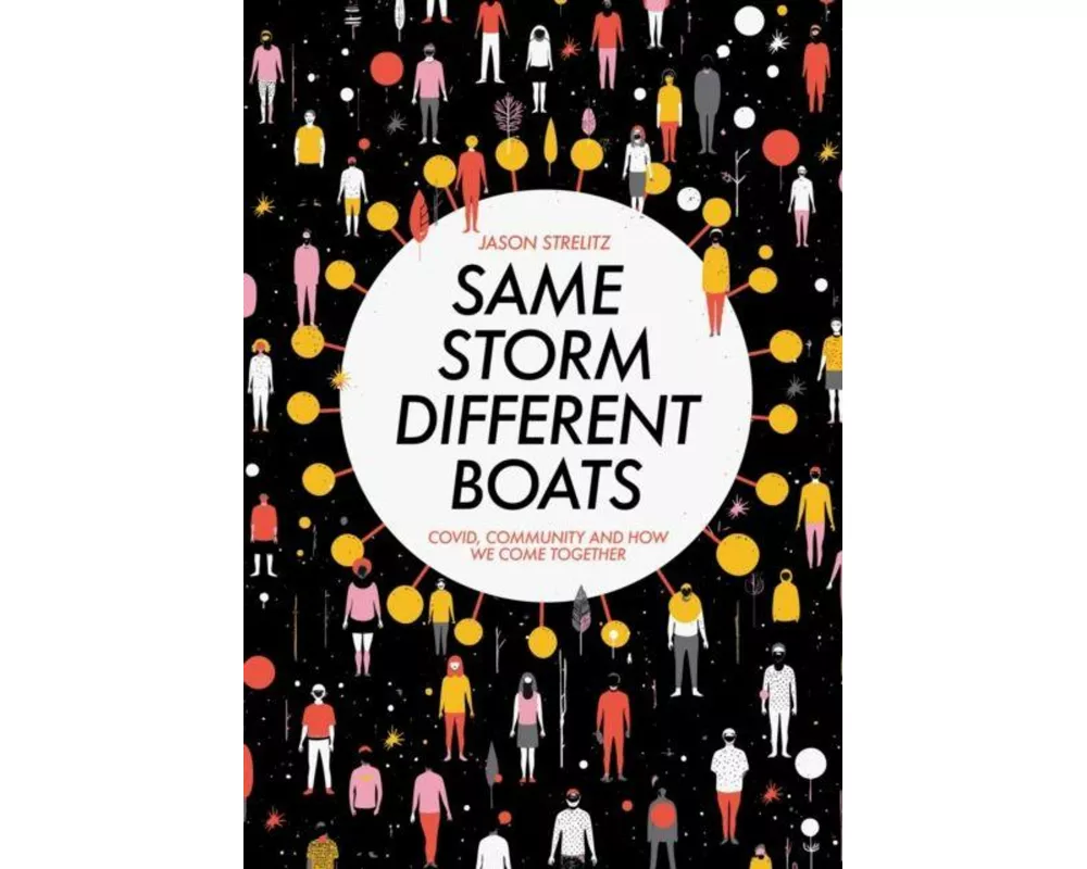 Same Storm, Different Boats