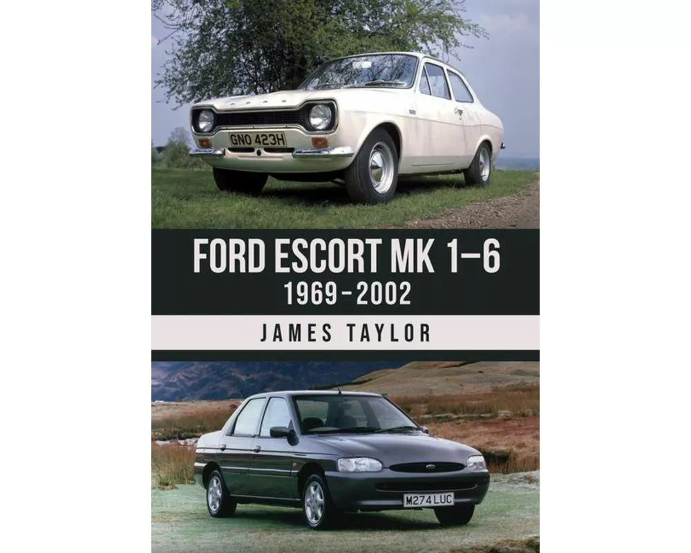 Ford Escort Mk 1–6