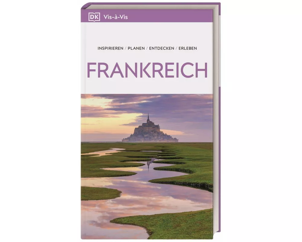 Vis-à-Vis Reiseführer Frankreich