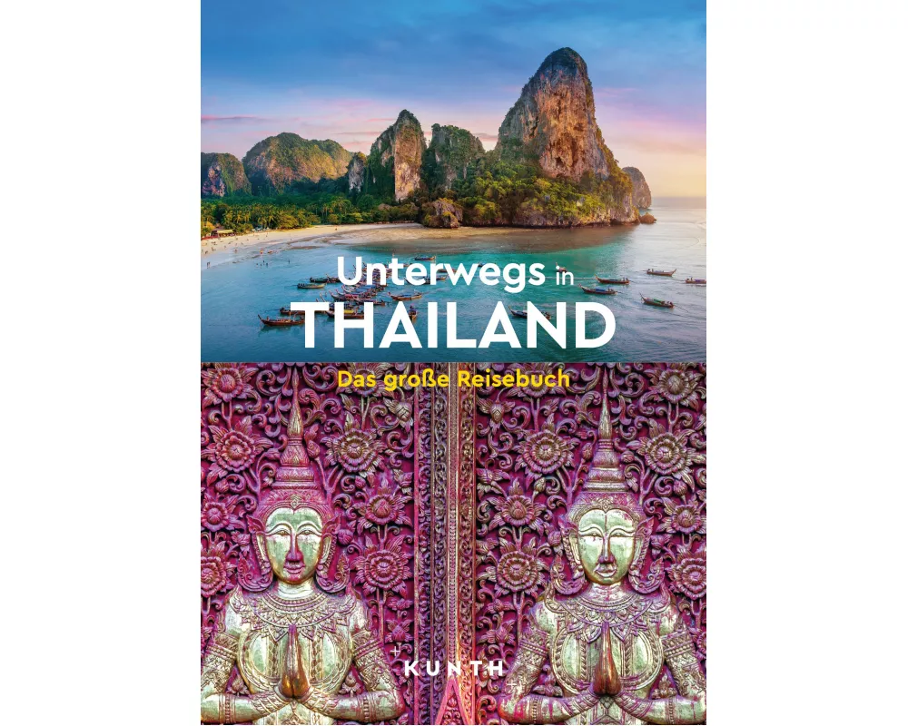 KUNTH Unterwegs in Thailand
