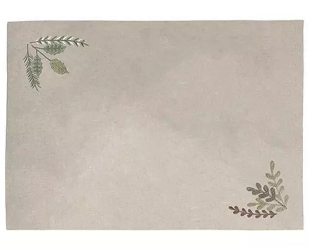 PROFLAX Tischset Tischset Pine 35 cm x 45 cm,