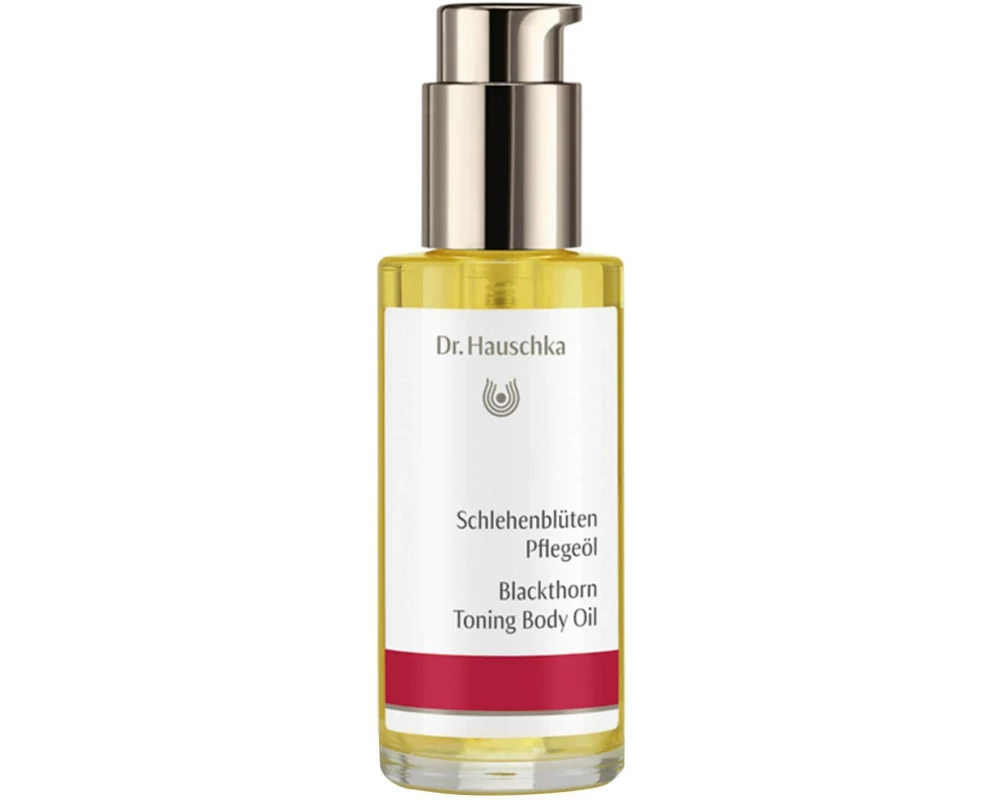 Dr. Hauschka Schlehenblüten Toning Körperöl 75 ml