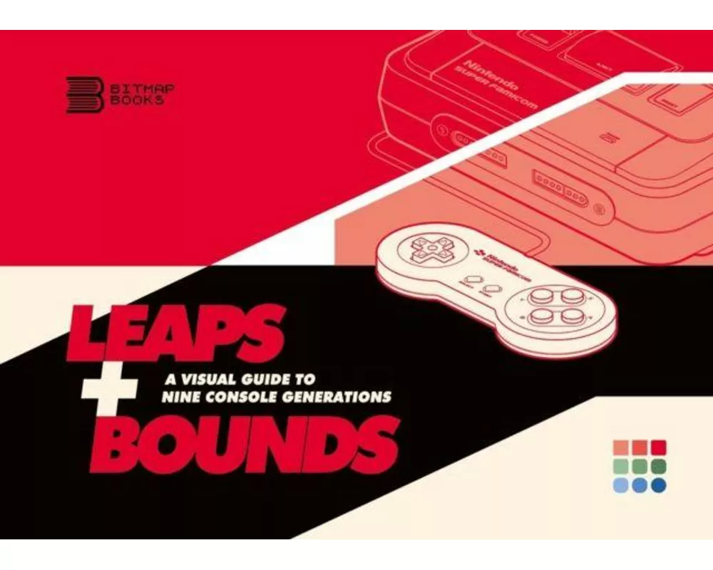 Leaps + Bounds: A Visual Guide to Nine Console Generations