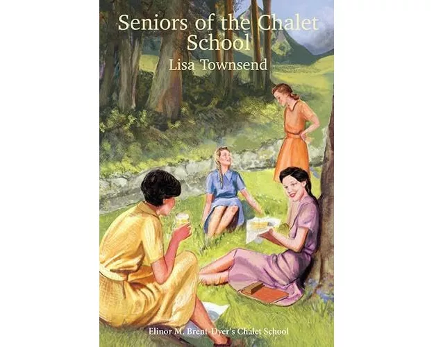 Seniors at the Chalet School