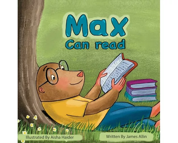 Max Can Read