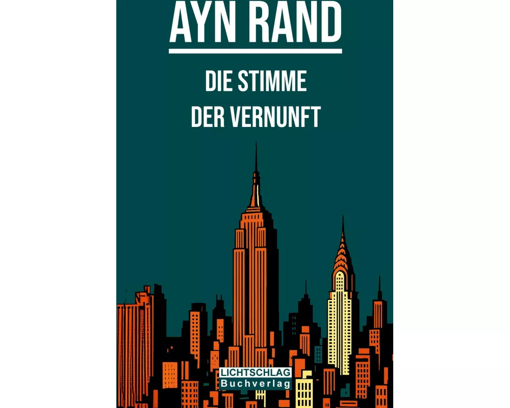 Die Stimme der Vernunft