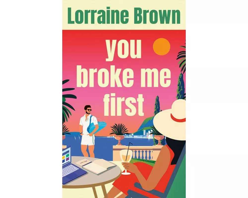 You Broke Me First
