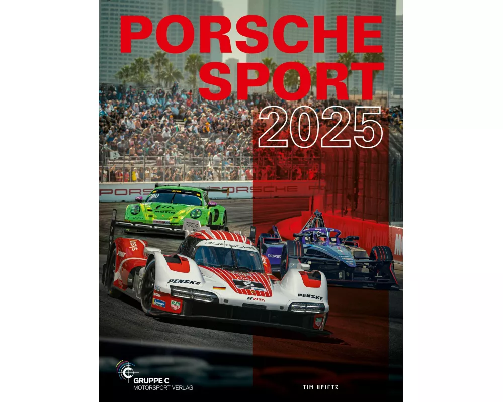 Porsche Motorsport / Porsche Sport 2025