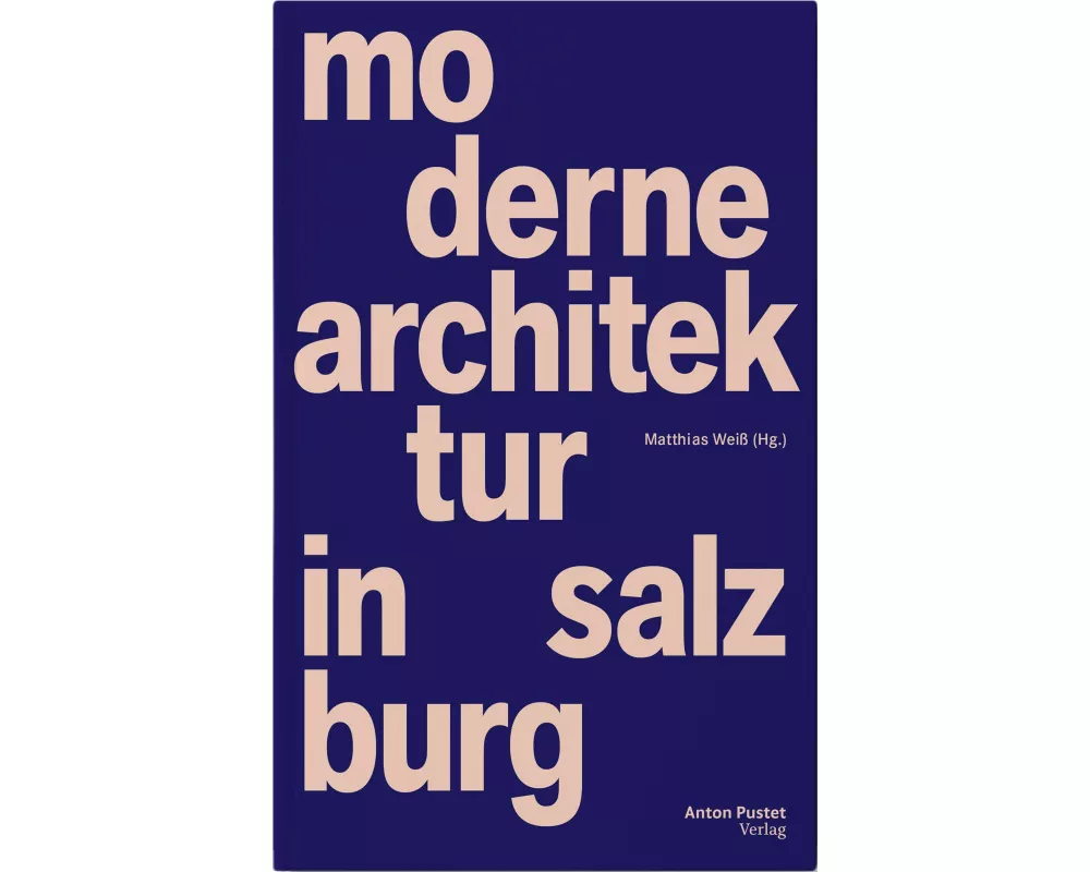 Moderne Architektur in Salzburg