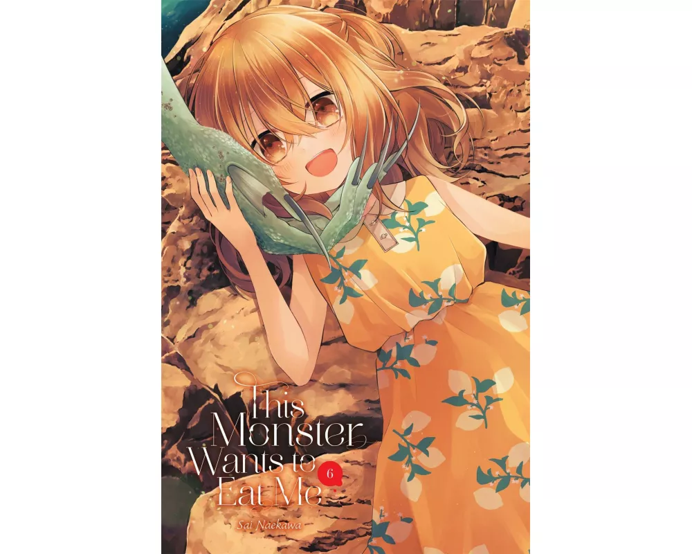 This Monster Wants to Eat Me, Vol. 6