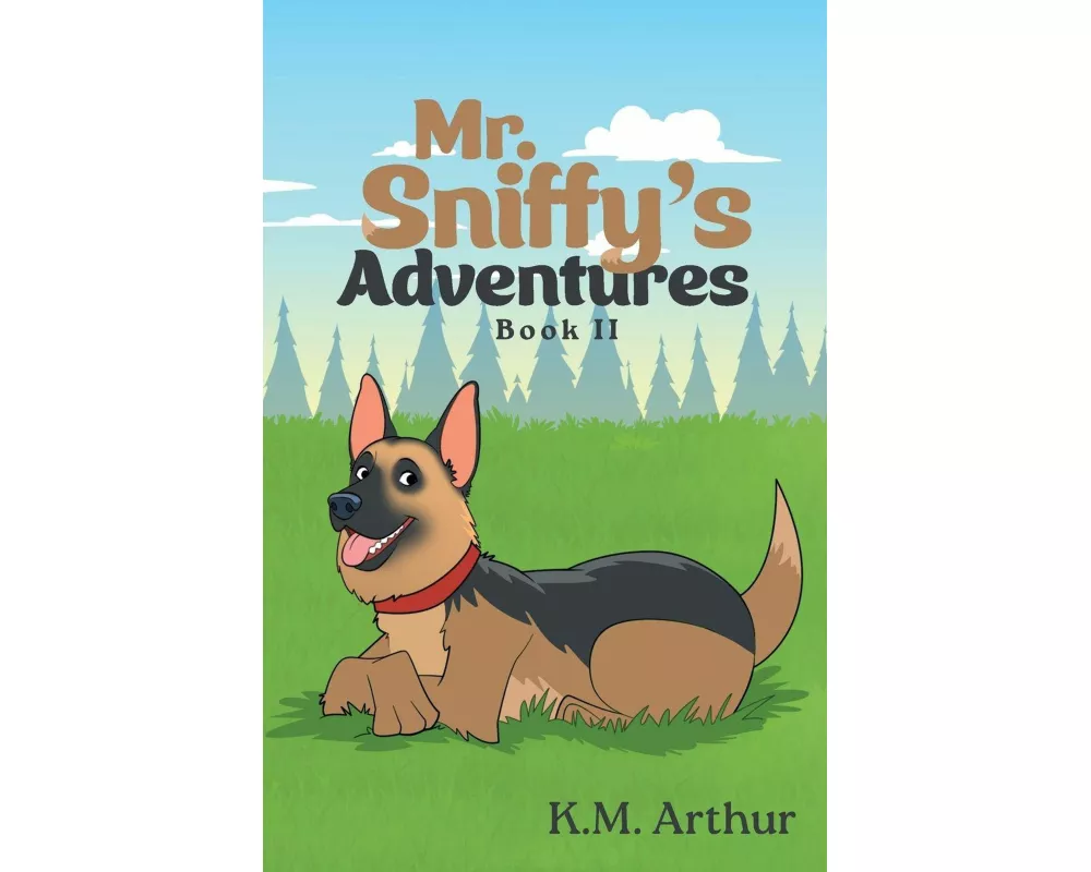 Mr. Sniffy's Adventures