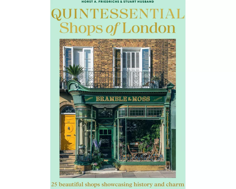 Quintessential Shops of London