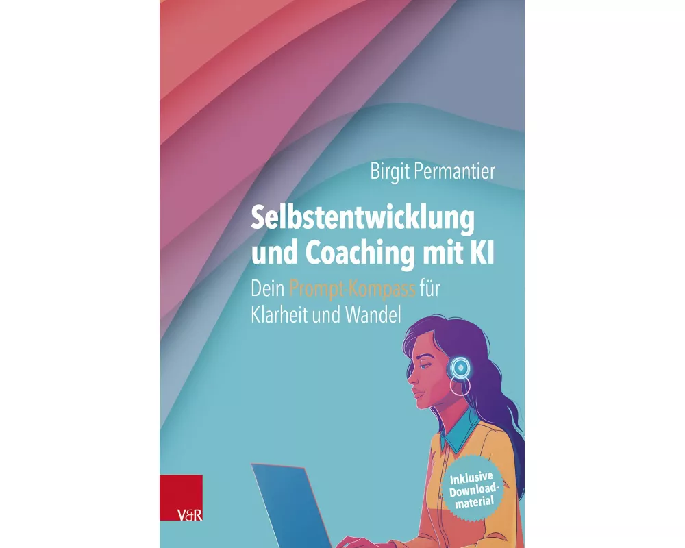 Selbstentwicklung und Coaching mit KI: Dein Prompt-Kompass für Klarheit und Wandel