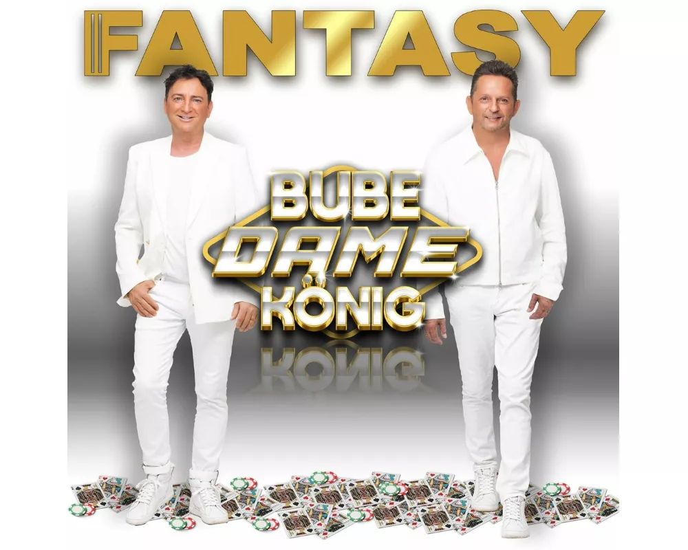 Bube Dame König
