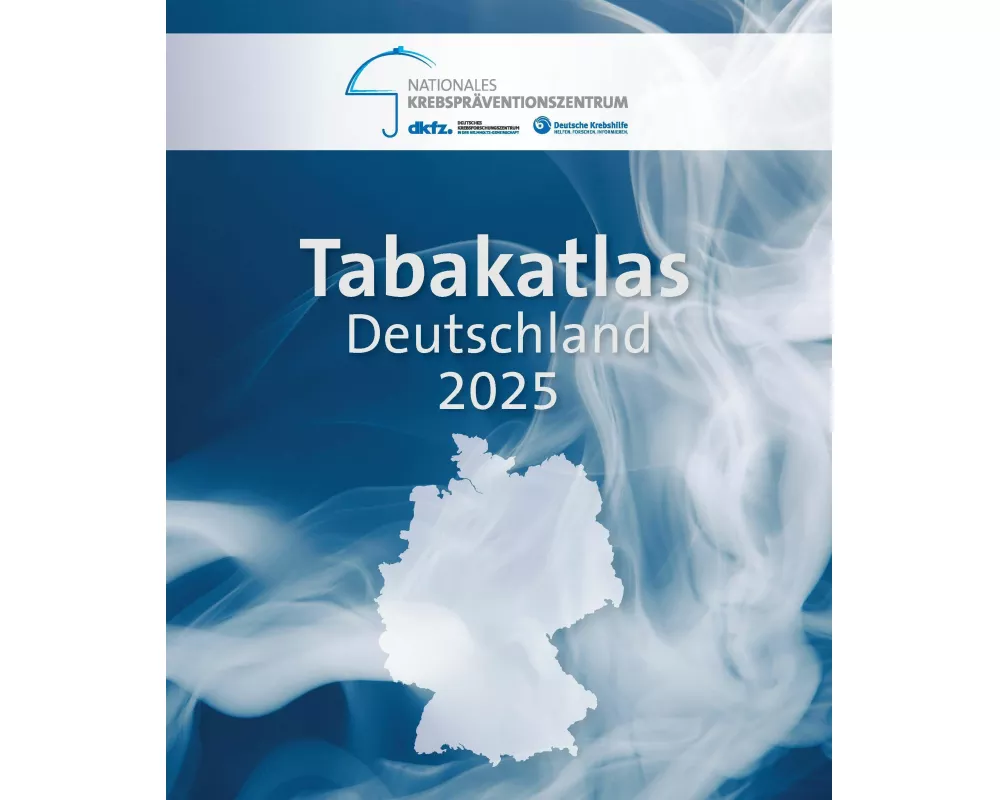 Tabakatlas Deutschland 2025