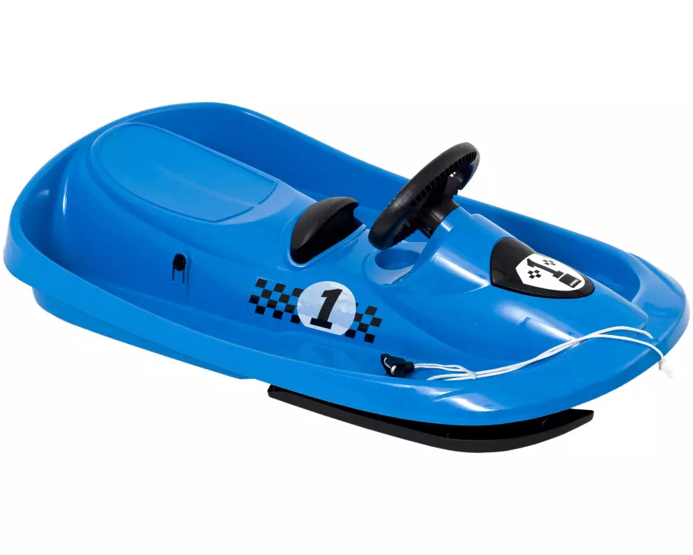 Hamax Bob Sno Formel Hellblau