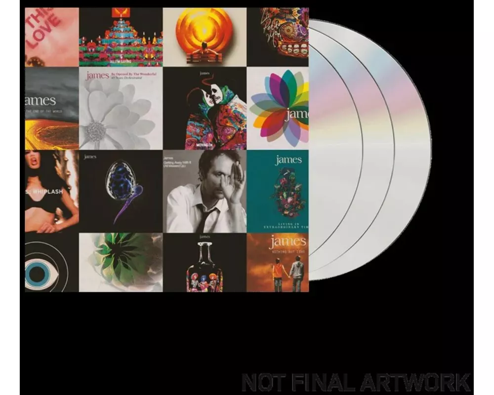 Nothing But Love: The Definitive Best Of (3CD)