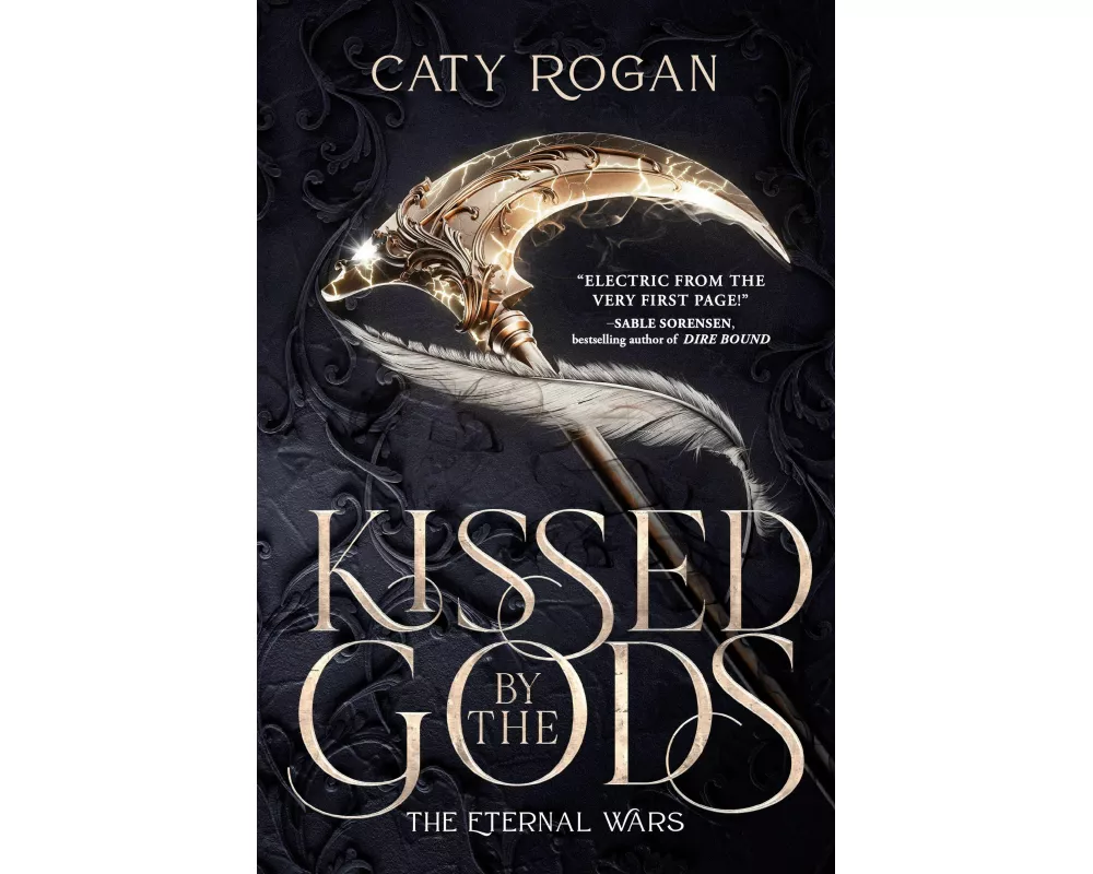 Kissed by the Gods
