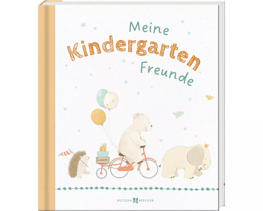 Meine Kindergarten-Freunde