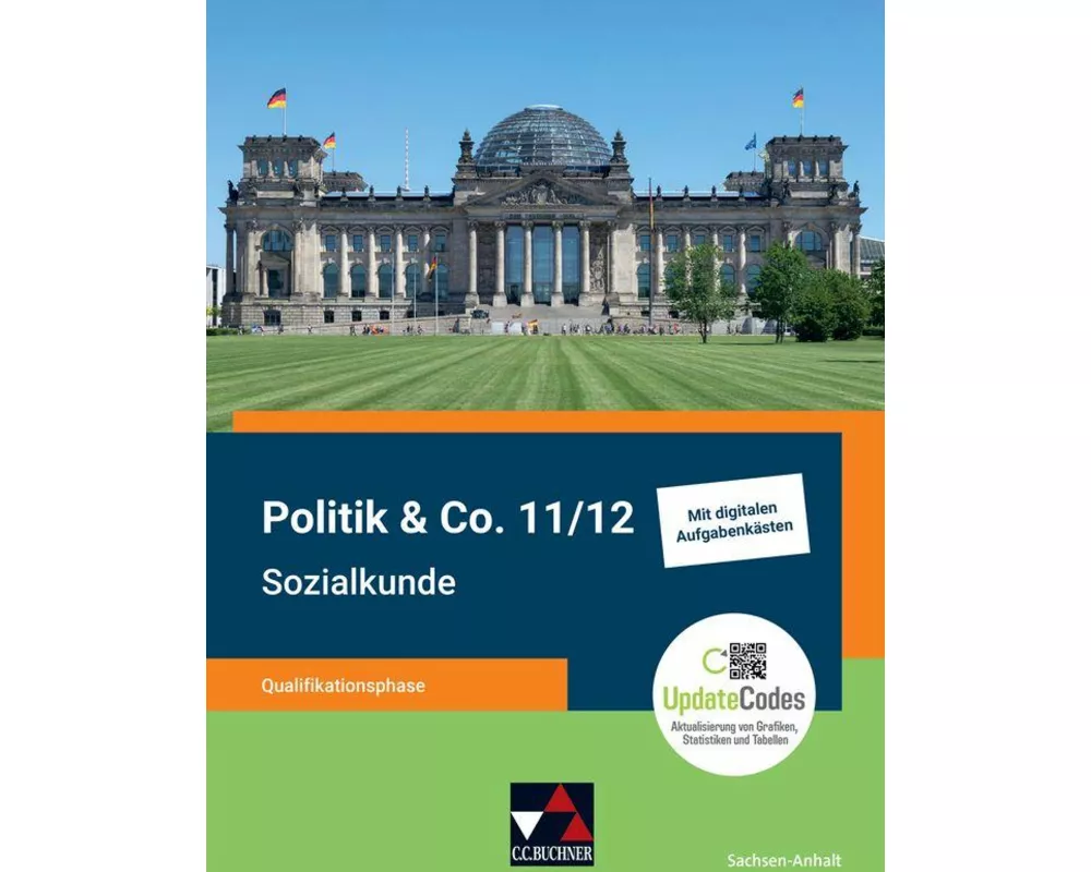 Politik & Co. 11/12 Sachsen-Anhalt Sozialkunde QF