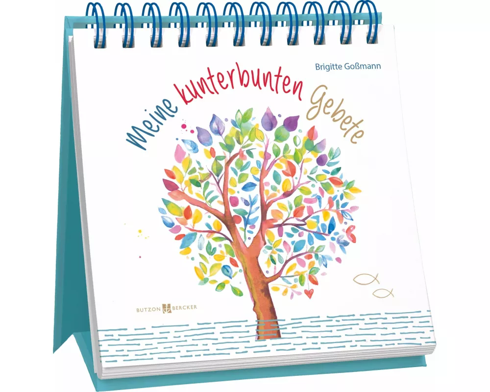 Meine kunterbunten Gebete