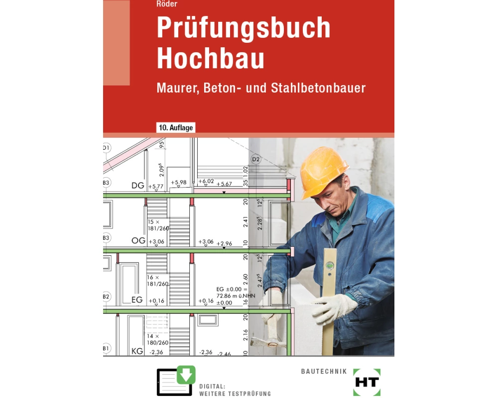 Prüfungsbuch Hochbau