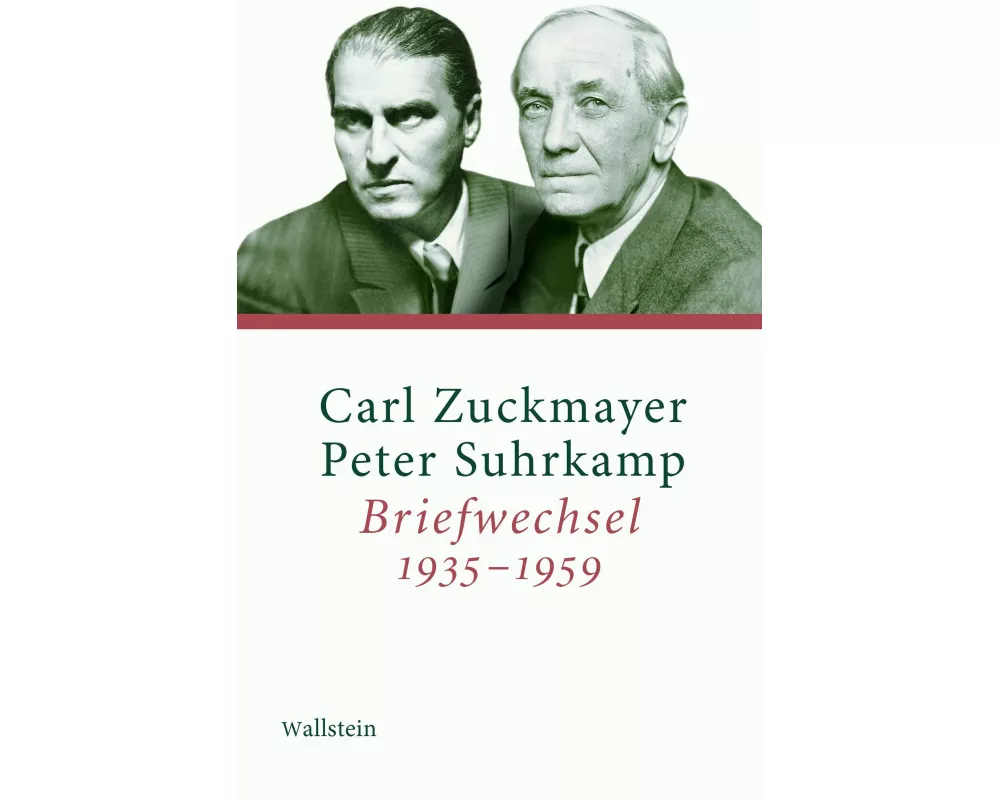Briefwechsel 1935-1959
