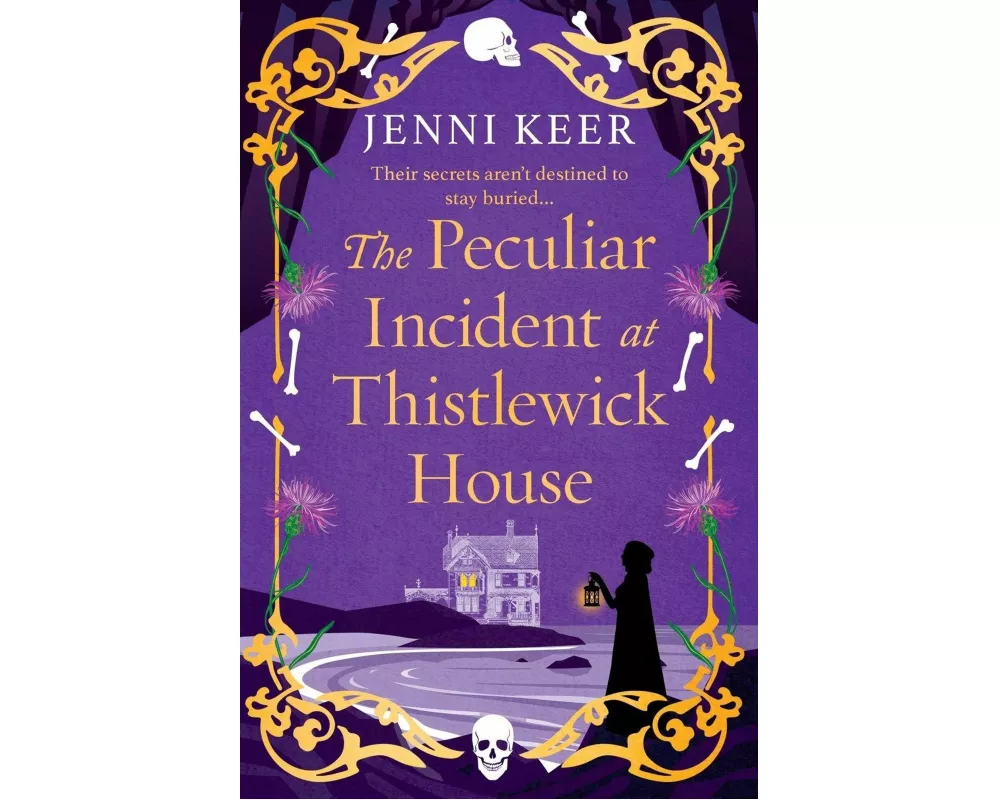 The Peculiar Incident at Thistlewick House
