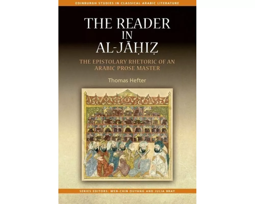 The Reader in al-Jahiz