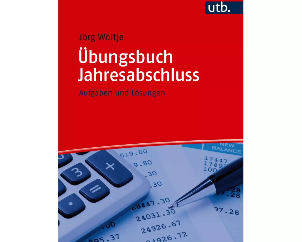 Übungsbuch Jahresabschluss