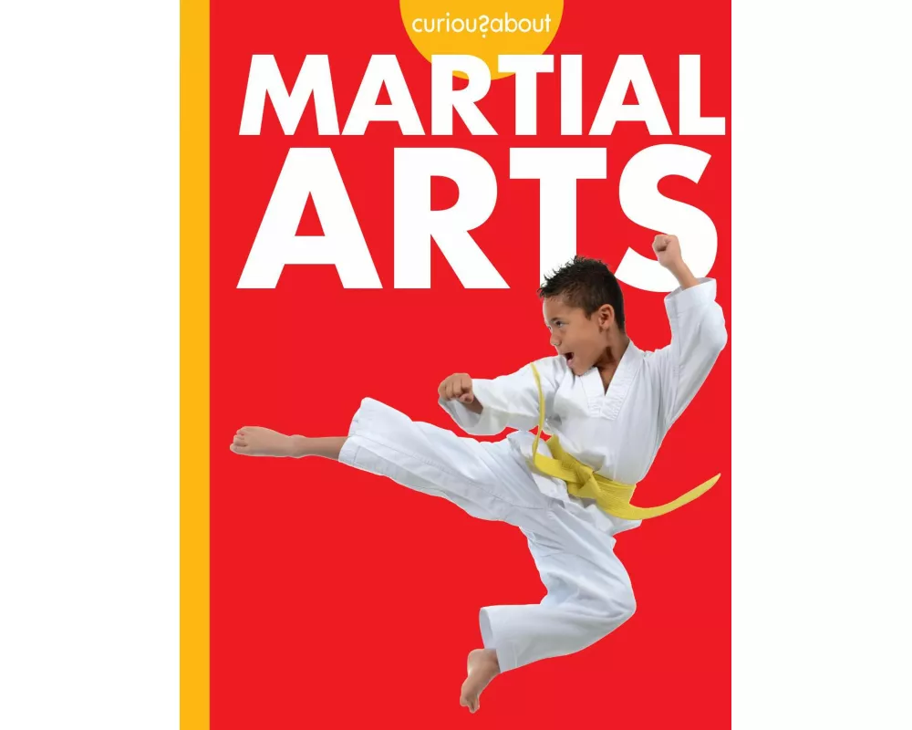 Curious about Martial Arts