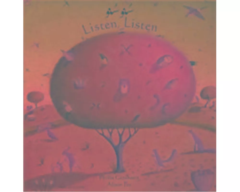 Listen, Listen in Urdu and English