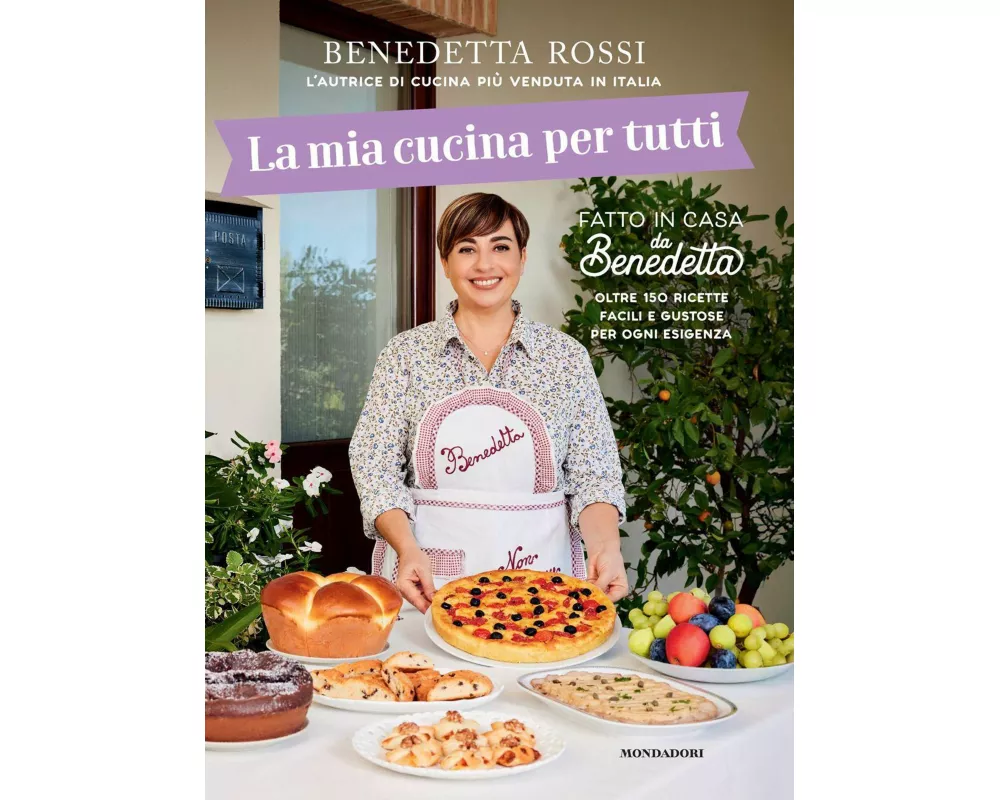 La mia cucina per tutti. Oltre 150 ricette facili e gustose per ogni esigenza