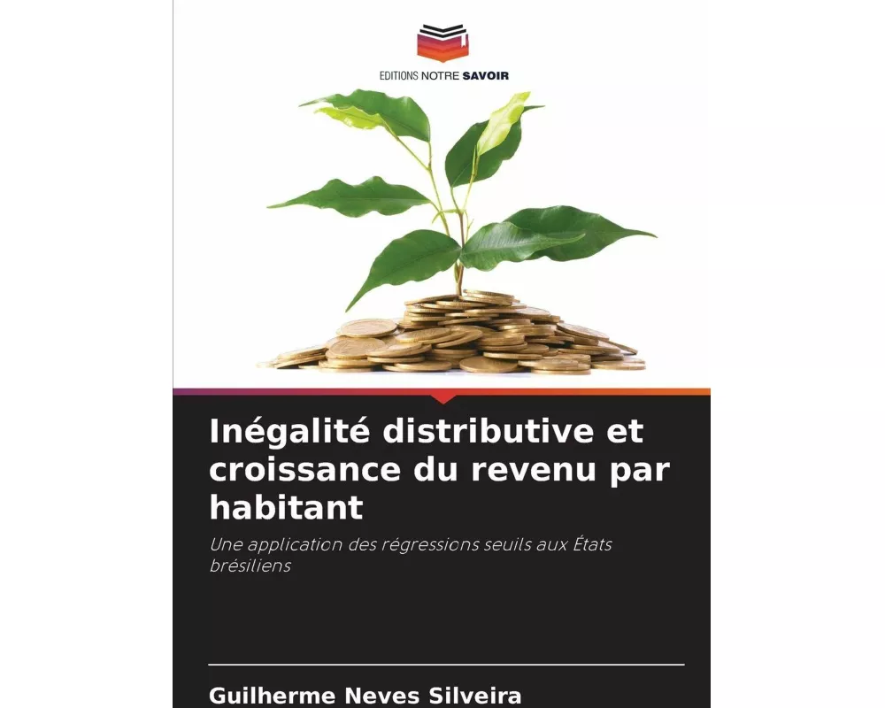Inégalité distributive et croissance du revenu par habitant