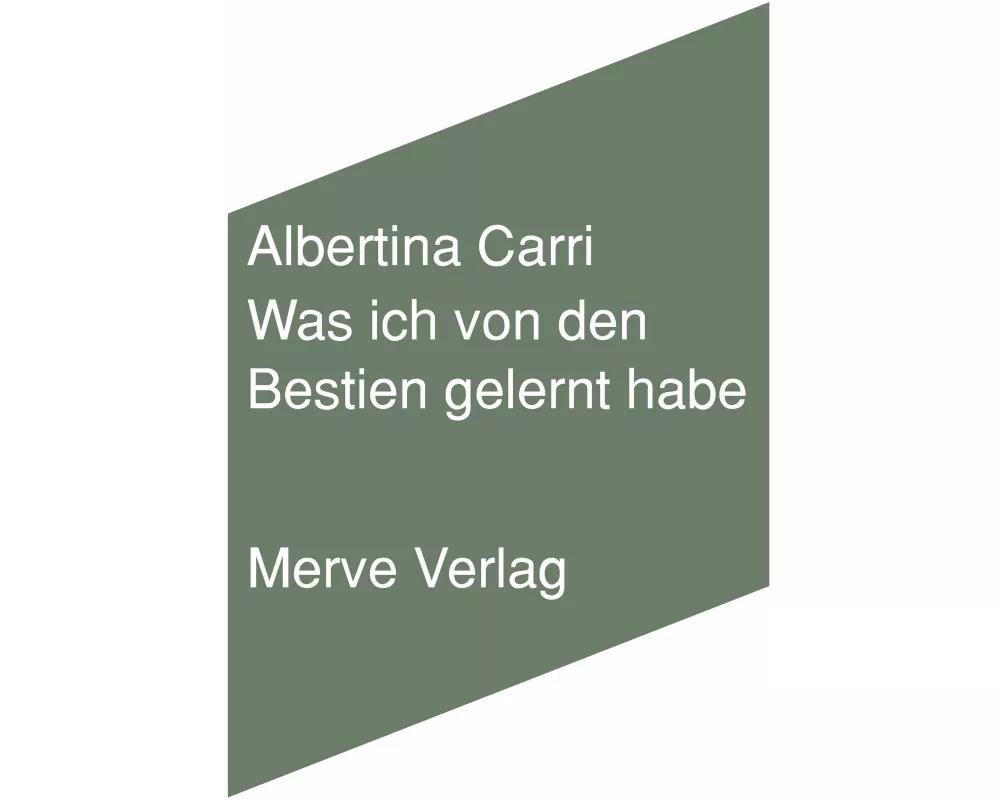 Was ich von den Bestien gelernt habe