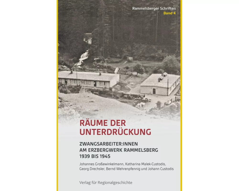 Räume der Unterdrückung