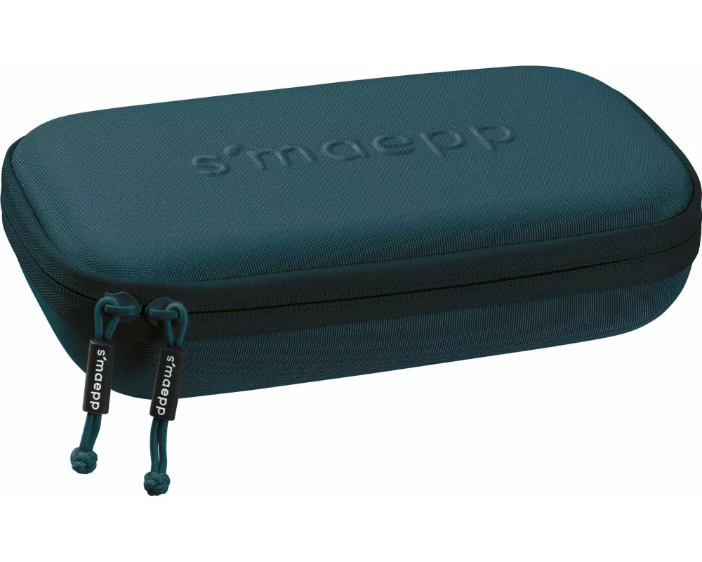 Schlampermäppchen Hardcase XL denim s'maepp