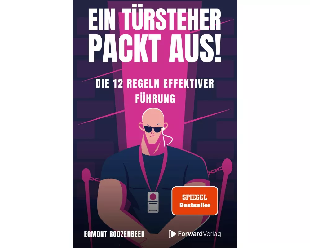 Ein Türsteher packt aus!