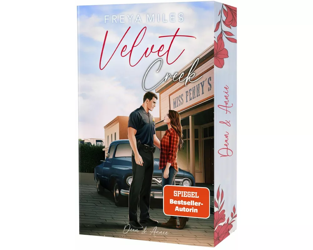 Velvet Creek: Dean & Annie