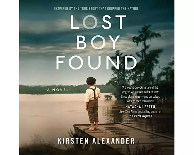 Lost Boy Found
