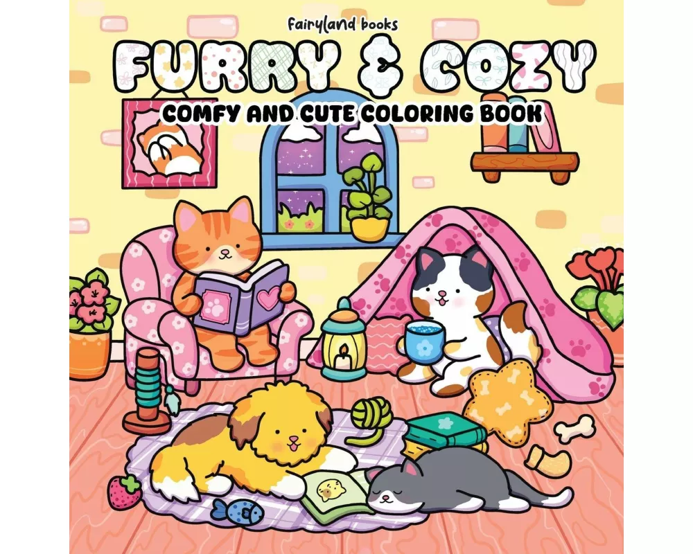 Furry & Cozy