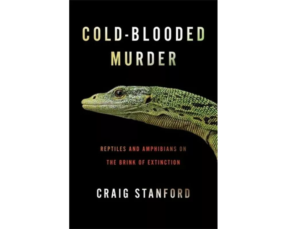 Cold-Blooded Murder